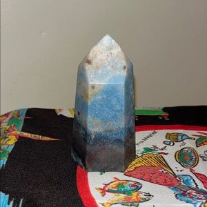 Trolleite Crystal Tower Point